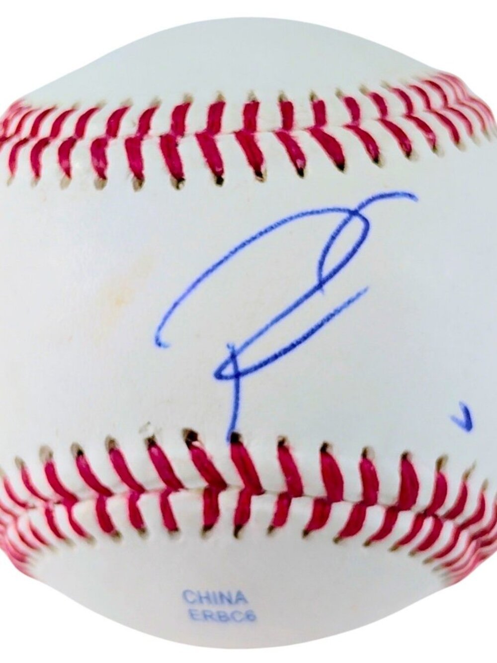Russell Simmons Signed Baseball Def Jam Hip Hop Autograph Proof COA
